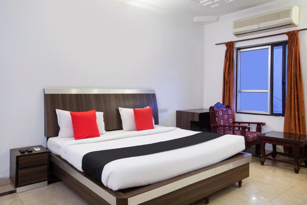 Capital O 69831 Hotel Mount Heera Chennai Zewnętrze zdjęcie