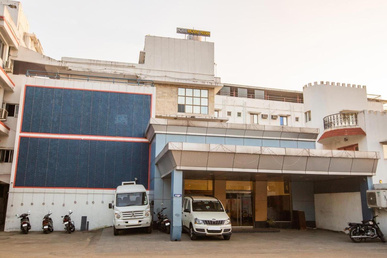 Capital O 69831 Hotel Mount Heera Chennai Zewnętrze zdjęcie
