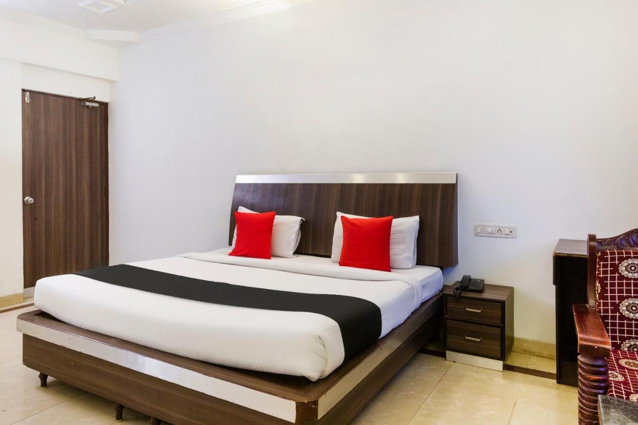 Capital O 69831 Hotel Mount Heera Chennai Zewnętrze zdjęcie