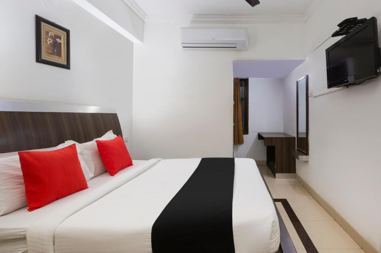 Capital O 69831 Hotel Mount Heera Chennai Zewnętrze zdjęcie