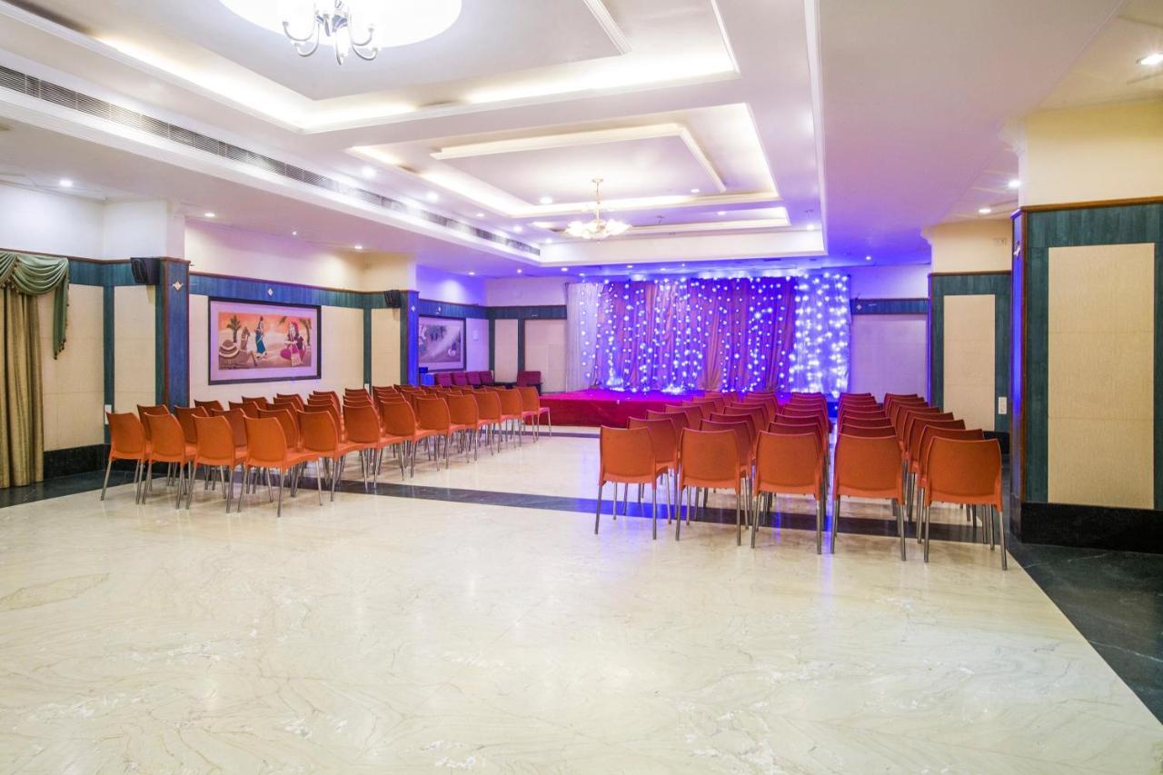 Capital O 69831 Hotel Mount Heera Chennai Zewnętrze zdjęcie