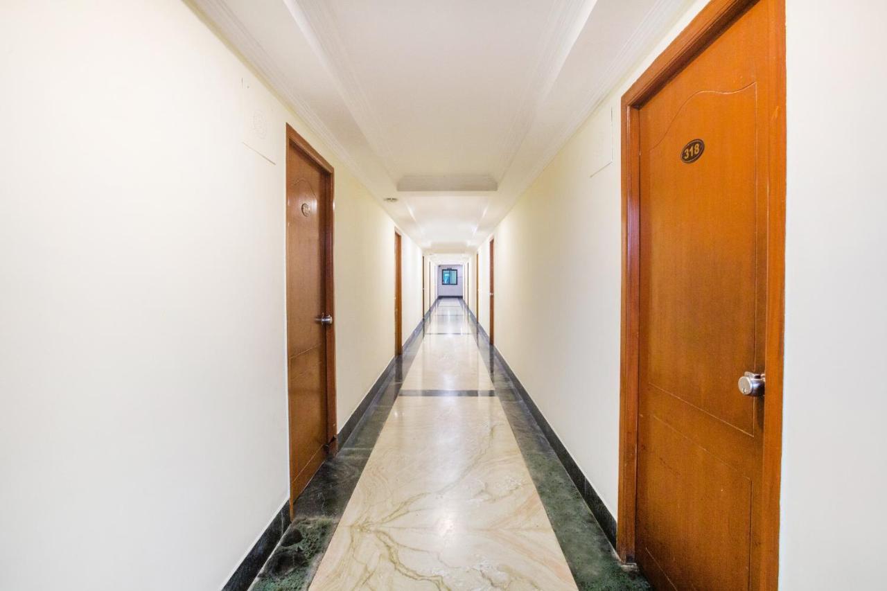 Capital O 69831 Hotel Mount Heera Chennai Zewnętrze zdjęcie