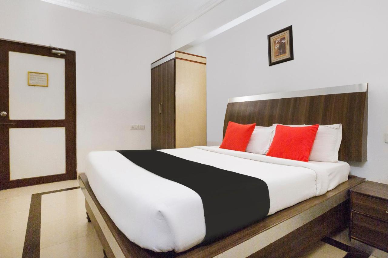 Capital O 69831 Hotel Mount Heera Chennai Zewnętrze zdjęcie