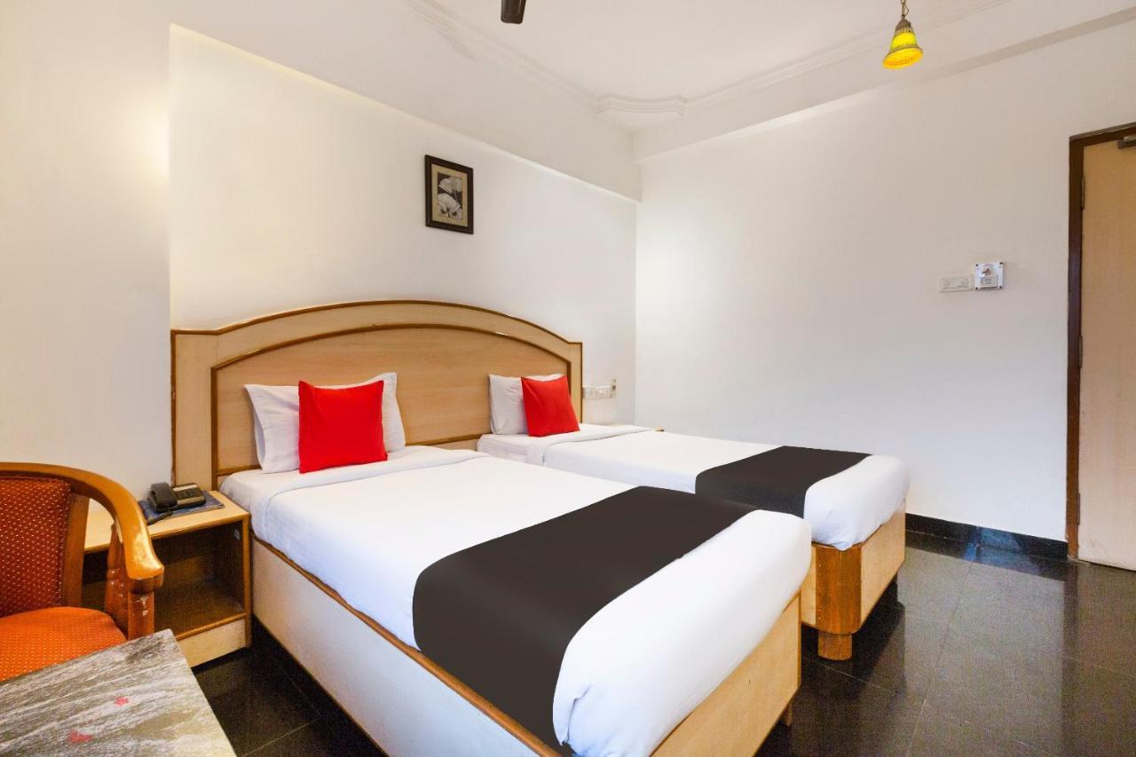 Capital O 69831 Hotel Mount Heera Chennai Zewnętrze zdjęcie