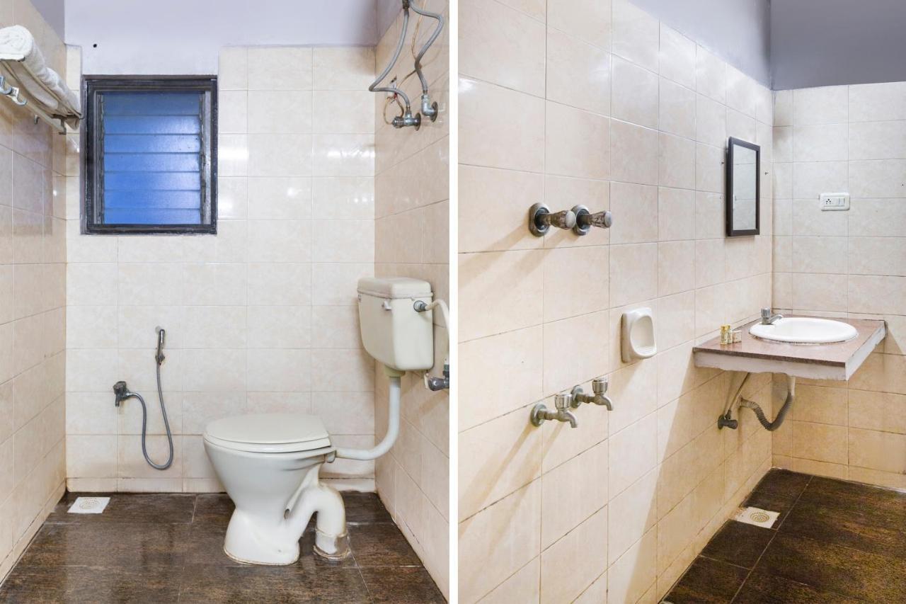 Capital O 69831 Hotel Mount Heera Chennai Zewnętrze zdjęcie